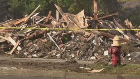DTE says Detroit home explosion caused by open fuel line inside house; neighbors survey damage
