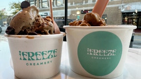 Downtown Royal Oak's newest ice cream shop iFreeze Creamery now open