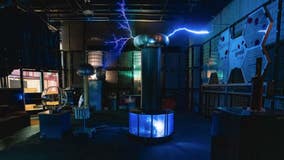 Science and Halloween collide at Mi-Sci After Dark adult-only night on Friday the 13th