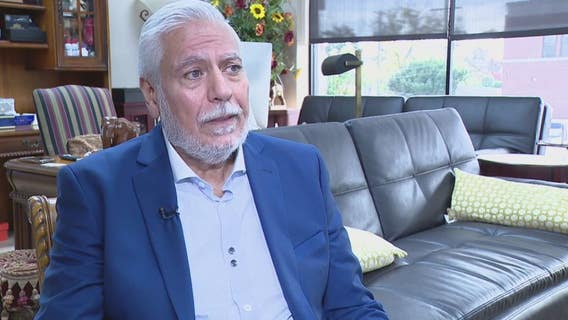 Arab American News publisher disappointed at blind support for Israel by US politicians, media