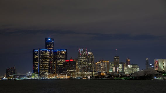 Snow, subzero wind chills hit Southeast Michigan Wednesday