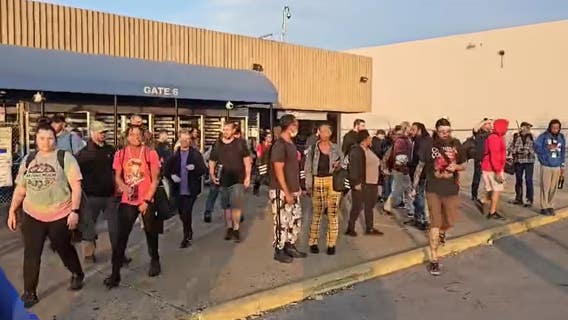 UAW expands strike to Ford Truck plant in Kentucky