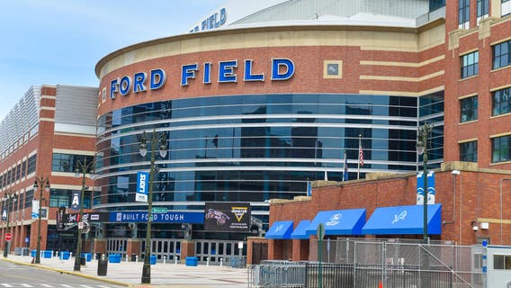 Ford Field bag policy: What's allowed at Detroit Lions Monday Night Football game