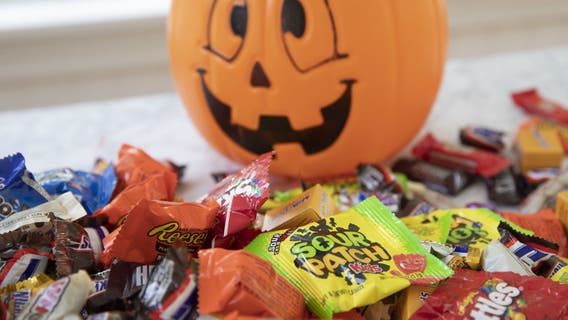 Metro Detroit Halloween forecast: Cold with chance for snow flurries during trick-or-treating