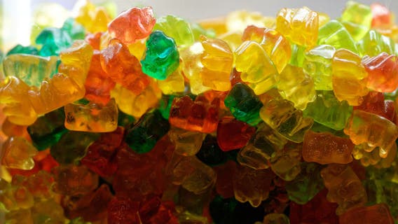 Teacher accused of bringing marijuana gummy bears into Wayne County juvenile jail