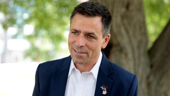 Capitol riot prosecutors seek prison for former Michigan governor candidate Ryan Kelley