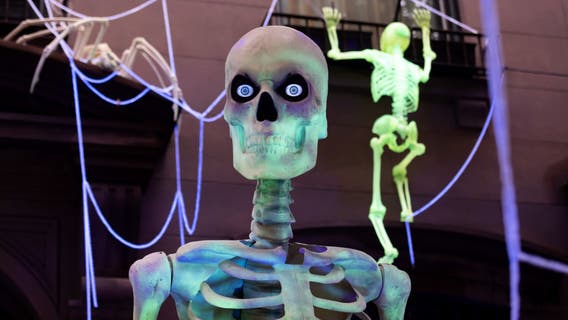 Skelebration, Trick-or-Treat Stroll, and more ways to celebrate Halloween in Metro Detroit this weekend