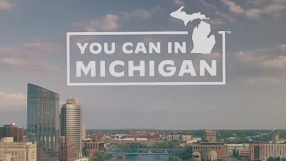 'You Can in Michigan' campaign launched to increase state population, talent