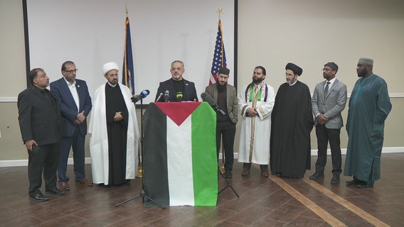 Palestinian civilians unfairly targeted amid Israel-Hamas war, Metro Detroit Muslim leaders say