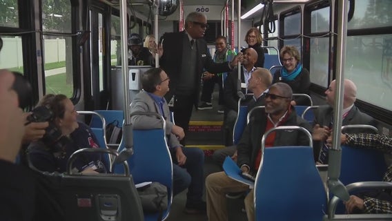 SMART bus routes expand to include Twelve Oaks Mall