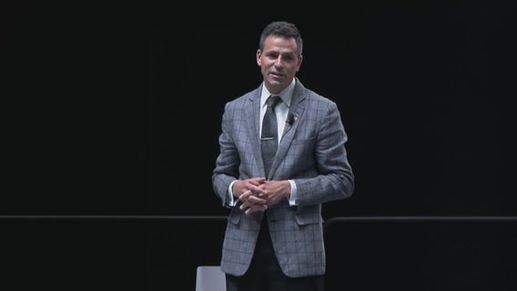 Former Michigan candidate for governor Ryan Kelley sentenced for Jan. 6 involvement