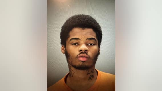 Suspect arrested after allegedly shooting at Taylor officers, taunting police with rap