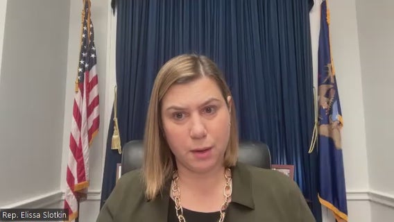 Slotkin working to get Michigan citizens out of Israel, Gaza Strip
