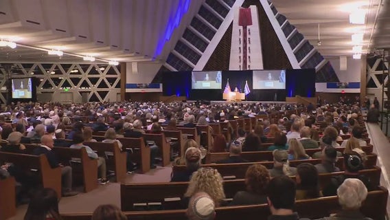 Michigan leaders, residents unite to show solidarity with Israel