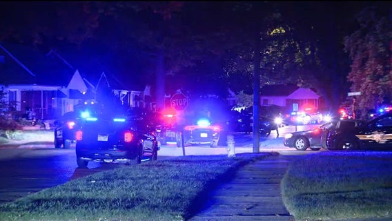 Woman shot in the neck, Inkster police search for shooter