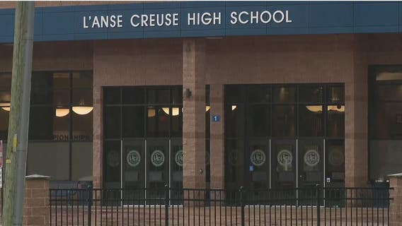 Threatening message on L'Anse Creuse High School WiFi prompts Macomb County Sheriff response