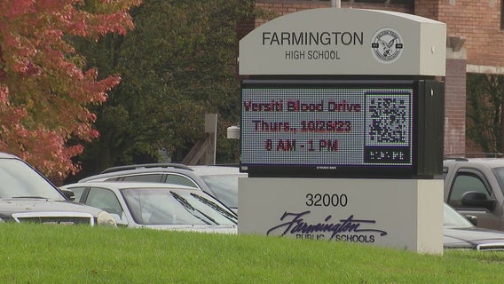 Ex-Farmington High School basketball coach charged with sexual assault of 2 male students