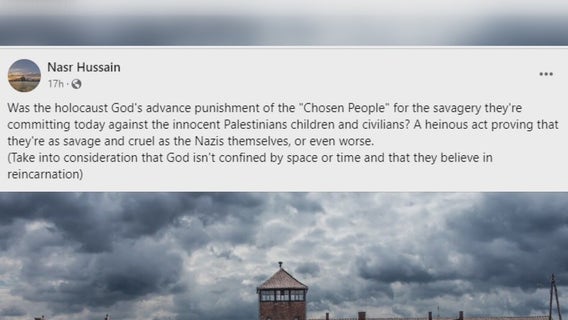 Antisemitic post in Hamtramck Facebook group claims Holocaust was a punishment