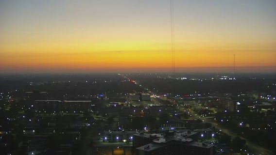 Metro Detroit weather: Cool and breezy Tuesday with highs in the 60s