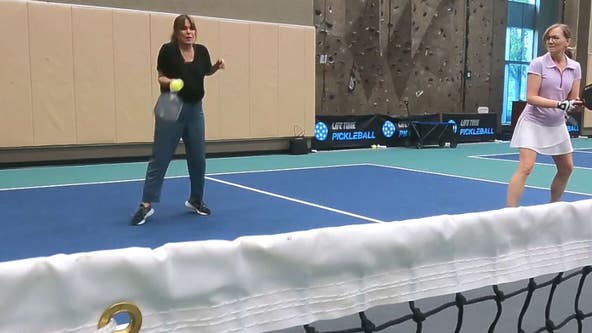 What every pickleball player should know to cut down on injuries