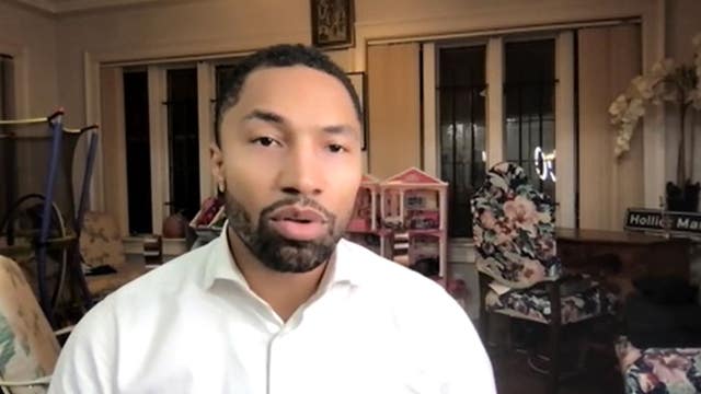 Adam Hollier announces bid for Congress, challenging Shri Thanedar for Detroit seat