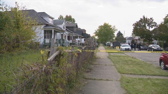 4-year-old child shot inside Detroit home by 9-year-old brother