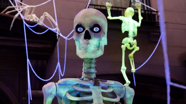 Skelebration, Trick-or-Treat Stroll, and more ways to celebrate Halloween in Metro Detroit this weekend