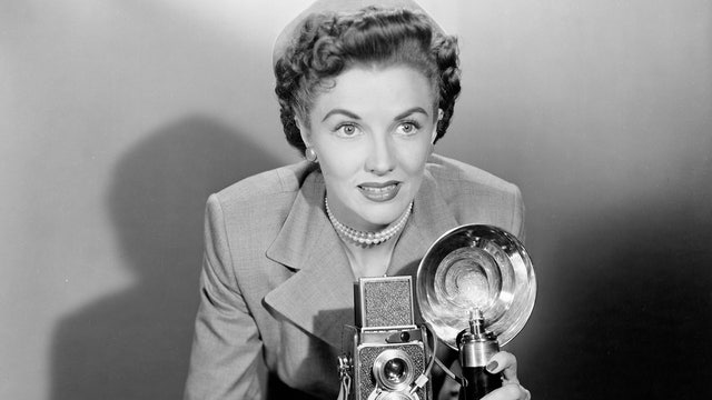 Phyllis Coates, actress who first played Lois Lane on TV, dies at 96