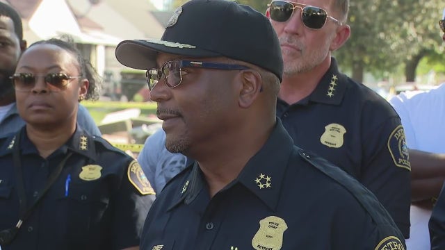 Detroit 8-year-old in extremely critical condition after being shot in head