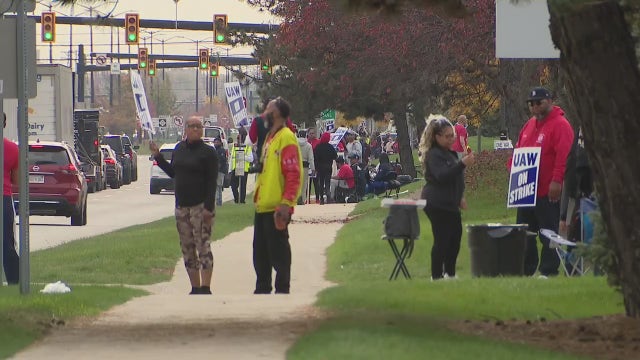 Auto expert calls UAW's deal with Ford a 'whale of a good contract'