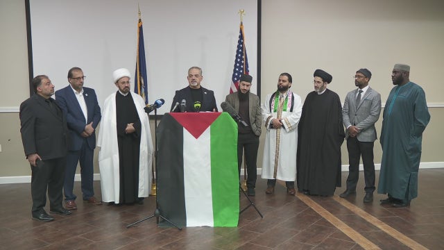 Palestinian civilians unfairly targeted amid Israel-Hamas war, Metro Detroit Muslim leaders say