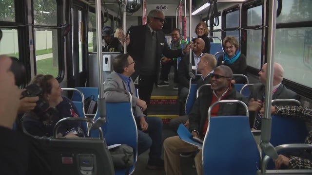 SMART bus routes expand to include Twelve Oaks Mall