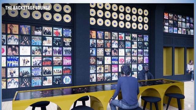 Motown Museum renderings reveal immersive exhibits coming to $65 million landmark