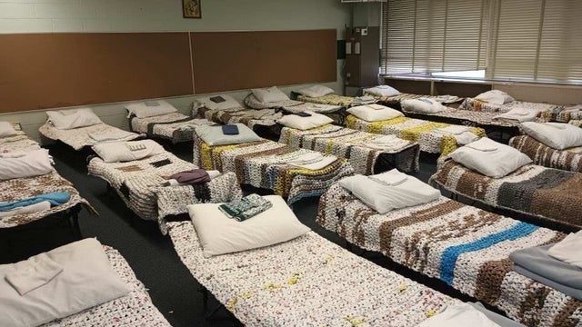 Macomb's new emergency shelter prepares for busy season this winter