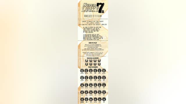 Mid-Michigan woman's $1.5 million jackpot came as surprise after being told to file claim