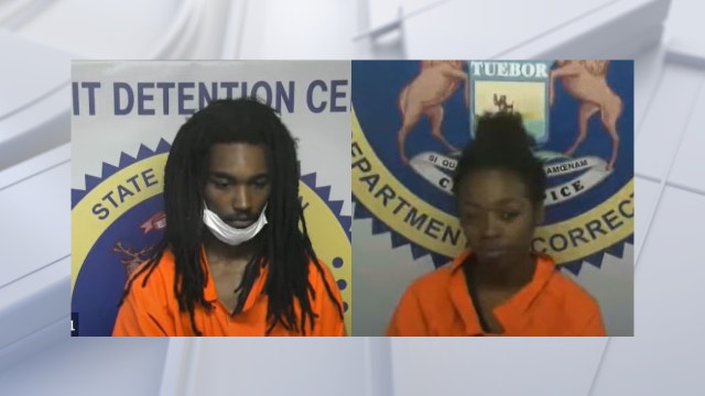 Detroit couple accused of abusing 7-year-old boy to death, prosecutor says