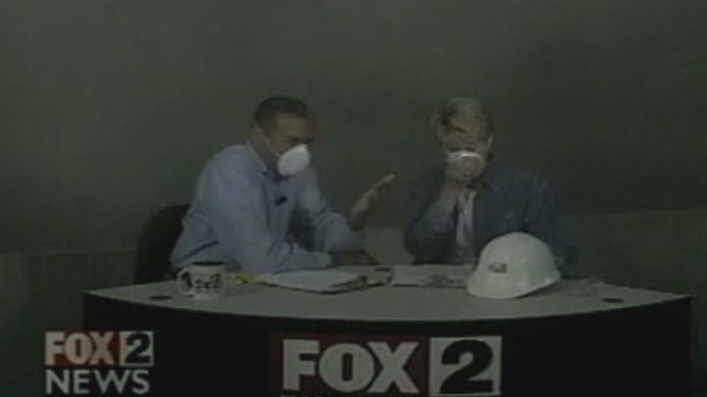 Hudson's building implosion: 25 years since the dust cloud engulfed the city of Detroit