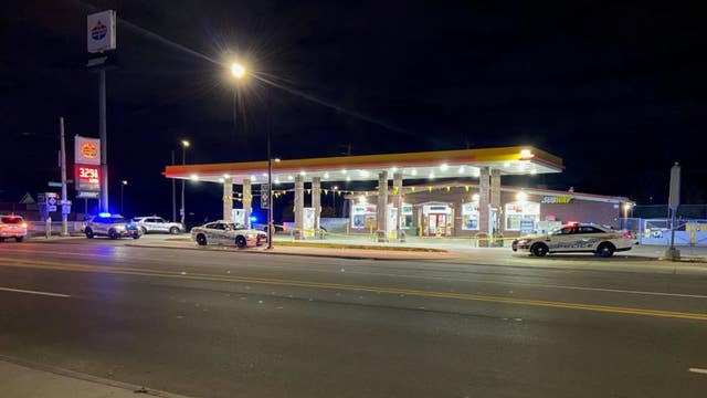 Argument leads to fatal shooting at Detroit gas station