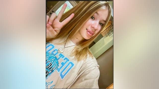 Livonia police looking for 14-year-old Kaylee Barker