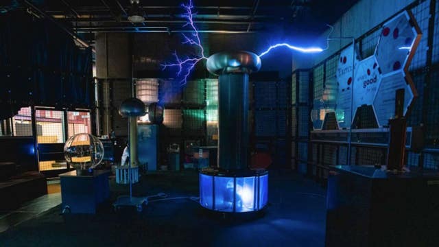 Science and Halloween collide at Mi-Sci After Dark adult-only night on Friday the 13th