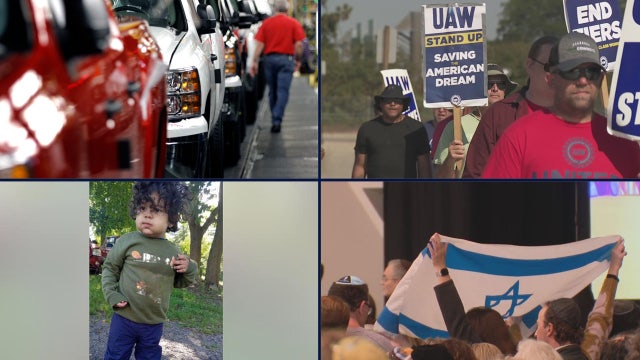 Big 3 lays off more workers • GM shares offer to UAW • Police search for nonverbal 3-year-old boy with autism