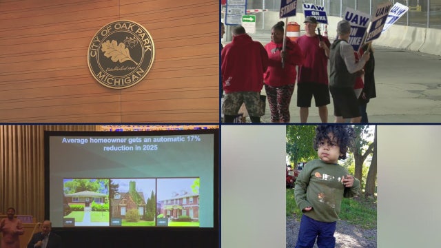 City ups patrols after Israel attack • UAW Local collecting donations for strikers • Detroit tax plan vote