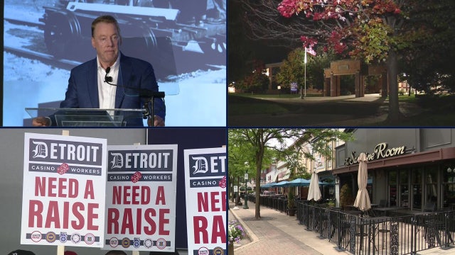 UAW, Ford spar over strike • HS coach accused of sex crimes • New Detroit casino strike deadline nears