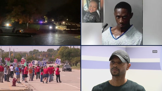 Southfield apartment shooting investigation • No death penalty in Wynter Smith case • What's next for Big 3