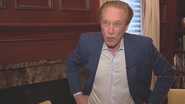 Businessman Perry Johnson says he's being asked to run for Stabenow's US Senate seat