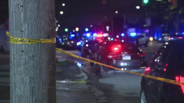 Detroit police: 1 person shot at funeral repast for hit-and-run victim