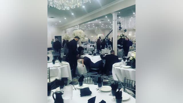 Family member opens fire at Dearborn banquet hall, no injuries reported