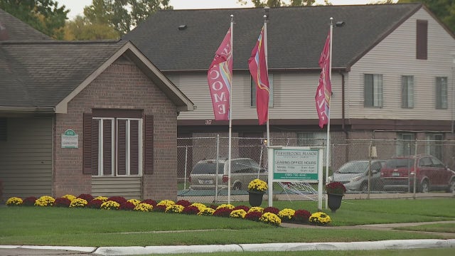 Man stabbed multiple times in Clinton Township, shocks quiet apartment community