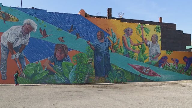 From blight to beauty: Detroit City Walls artists represent community in 200 murals