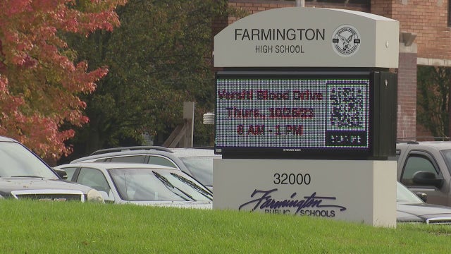 Ex-Farmington High School basketball coach charged with sexual assault of 2 male students